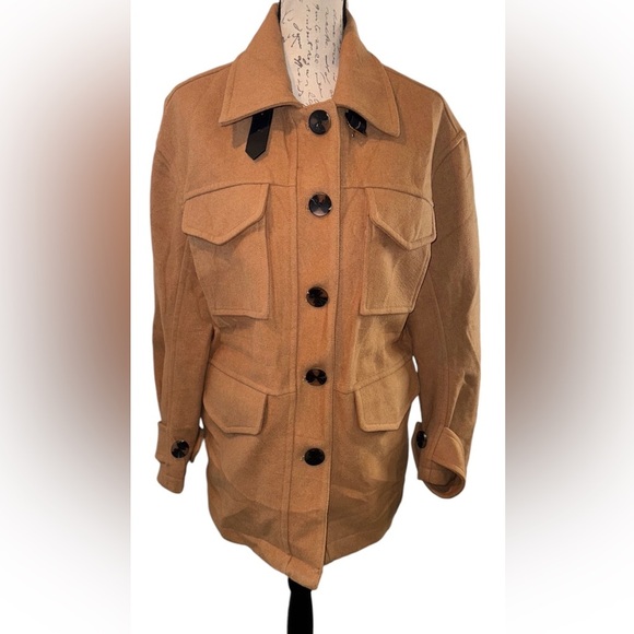 OCHIRLY Coat - Picture 2 of 7